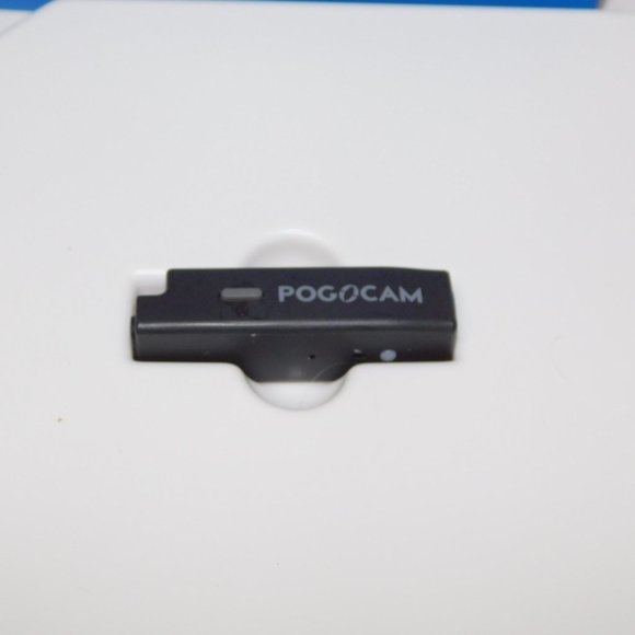 POGOCAM Wearable Magnetic Eye Glasses Camera Pogotec - Open Box - UNUSED - Picture 5 of 6